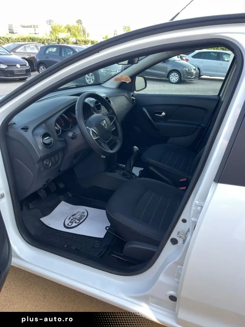 Dacia Logan 1.5DCI  95CP  Euro6 Clima  Computer  Bluetooth