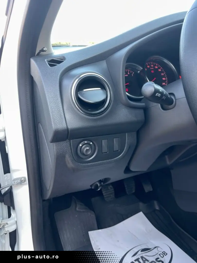 Dacia Logan 1.5DCI  95CP  Euro6 Clima  Computer  Bluetooth