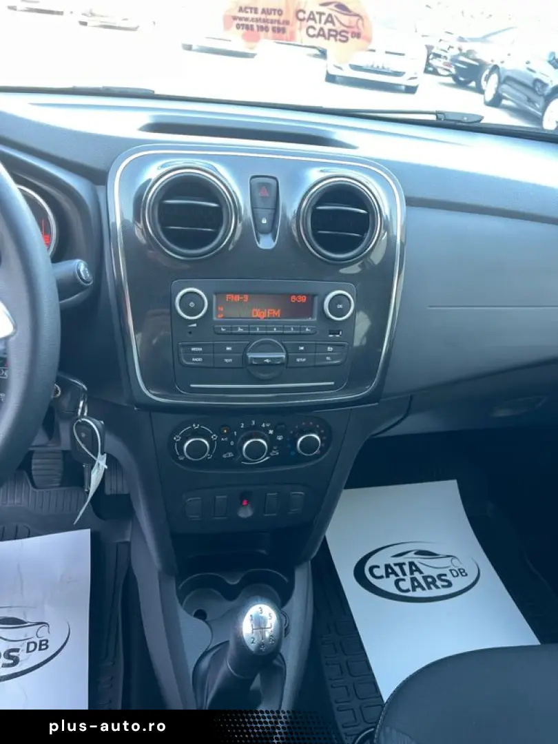 Dacia Logan 1.5DCI  95CP  Euro6 Clima  Computer  Bluetooth