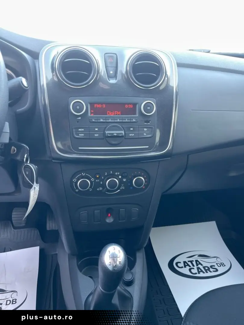 Dacia Logan 1.5DCI  95CP  Euro6 Clima  Computer  Bluetooth