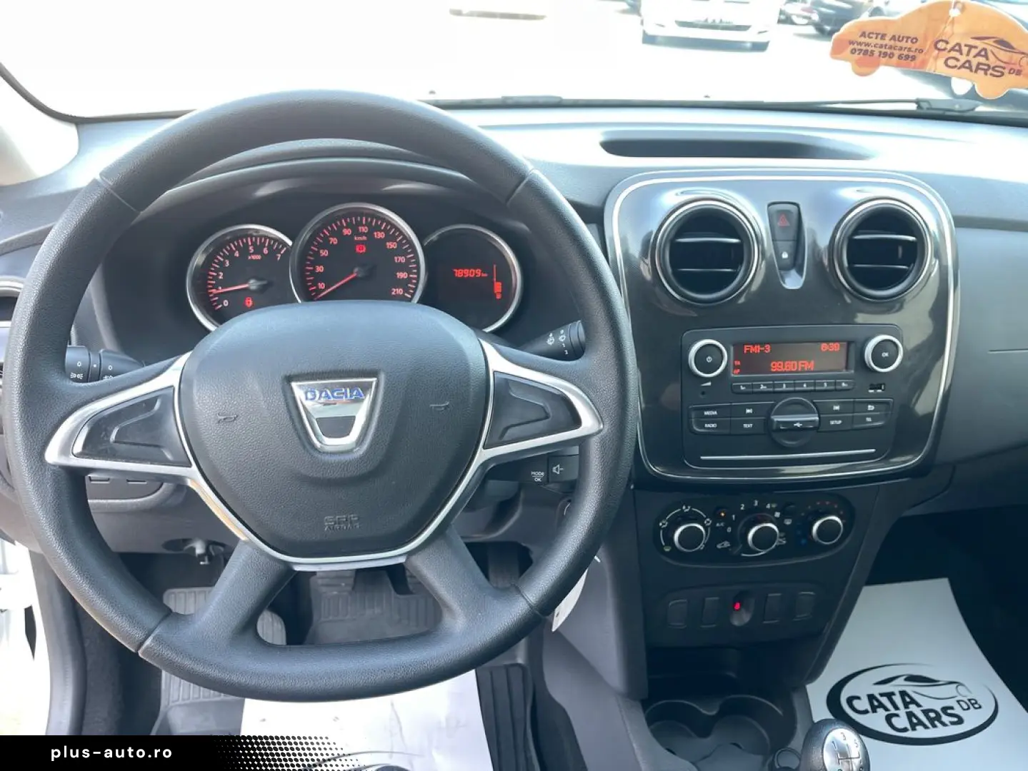 Dacia Logan 1.5DCI  95CP  Euro6 Clima  Computer  Bluetooth