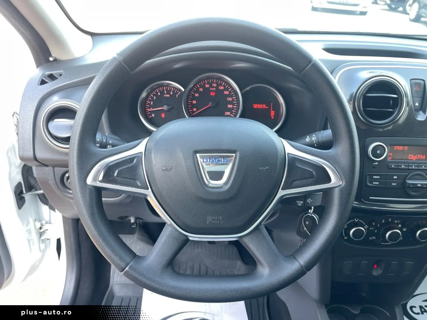 Dacia Logan 1.5DCI  95CP  Euro6 Clima  Computer  Bluetooth