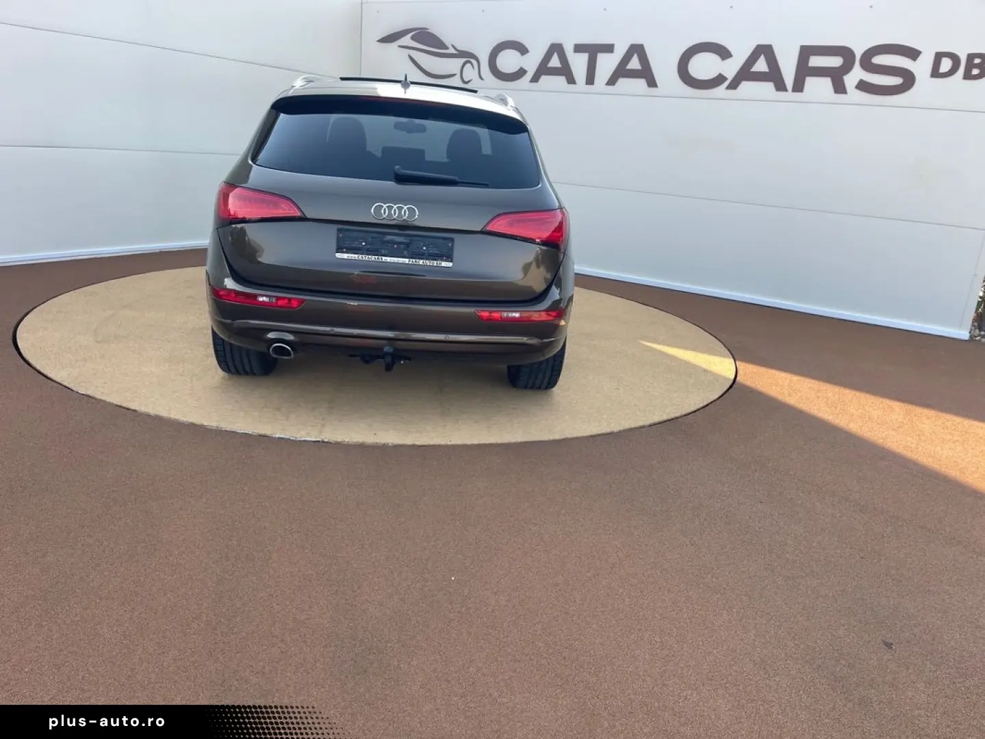 Audi Q5 2.0TDI  177CP  SLINE  BI-Xenon  Panoramic  Camera  K