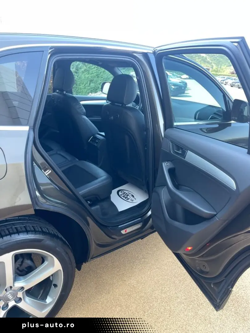 Audi Q5 2.0TDI  177CP  SLINE  BI-Xenon  Panoramic  Camera  K