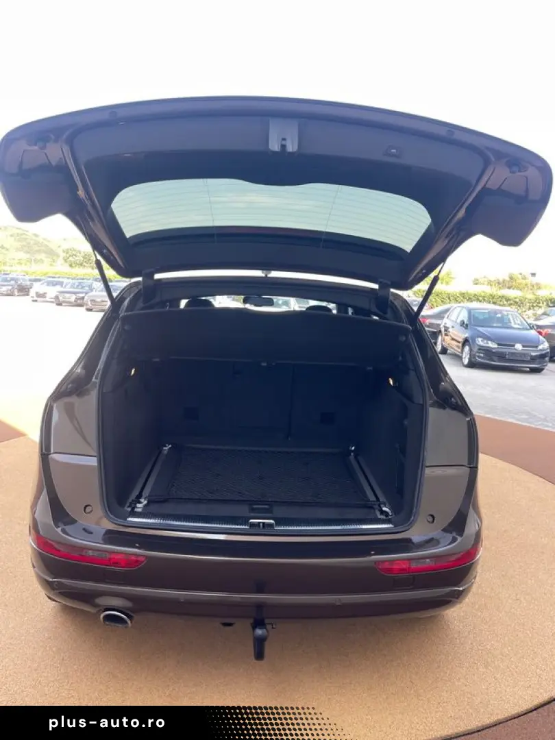 Audi Q5 2.0TDI  177CP  SLINE  BI-Xenon  Panoramic  Camera  K