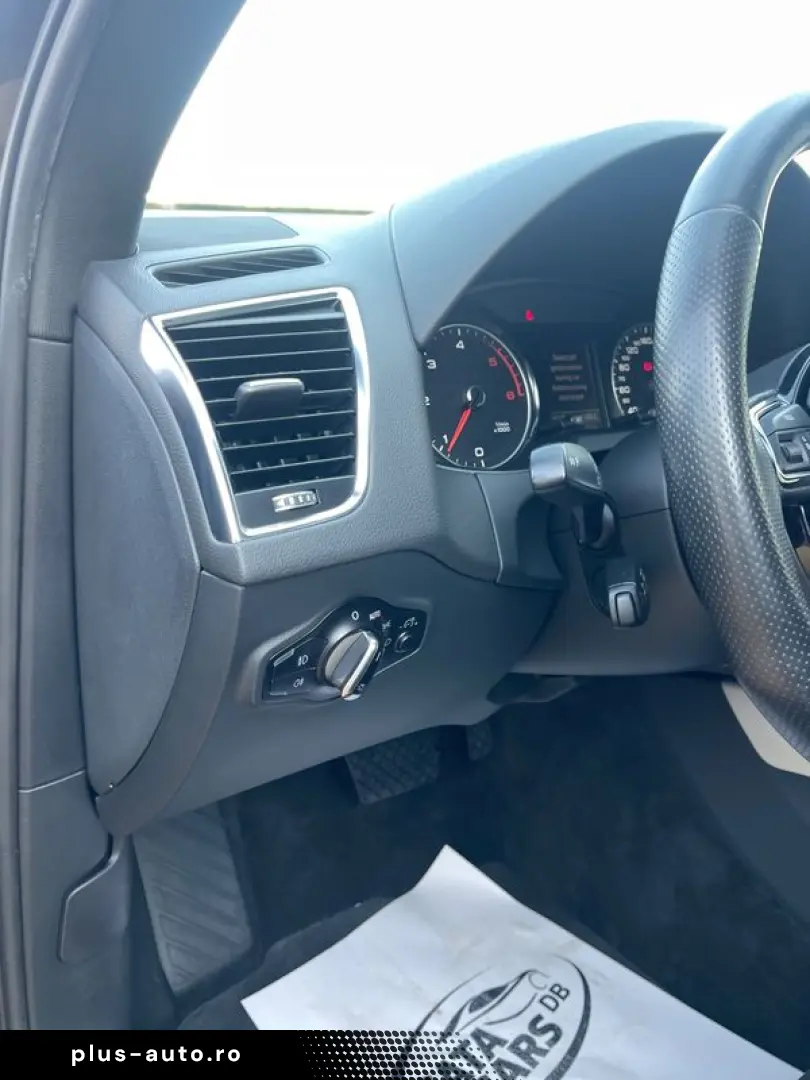 Audi Q5 2.0TDI  177CP  SLINE  BI-Xenon  Panoramic  Camera  K