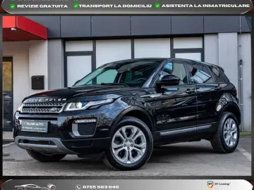 Land-Rover Range-Rover-Evoque