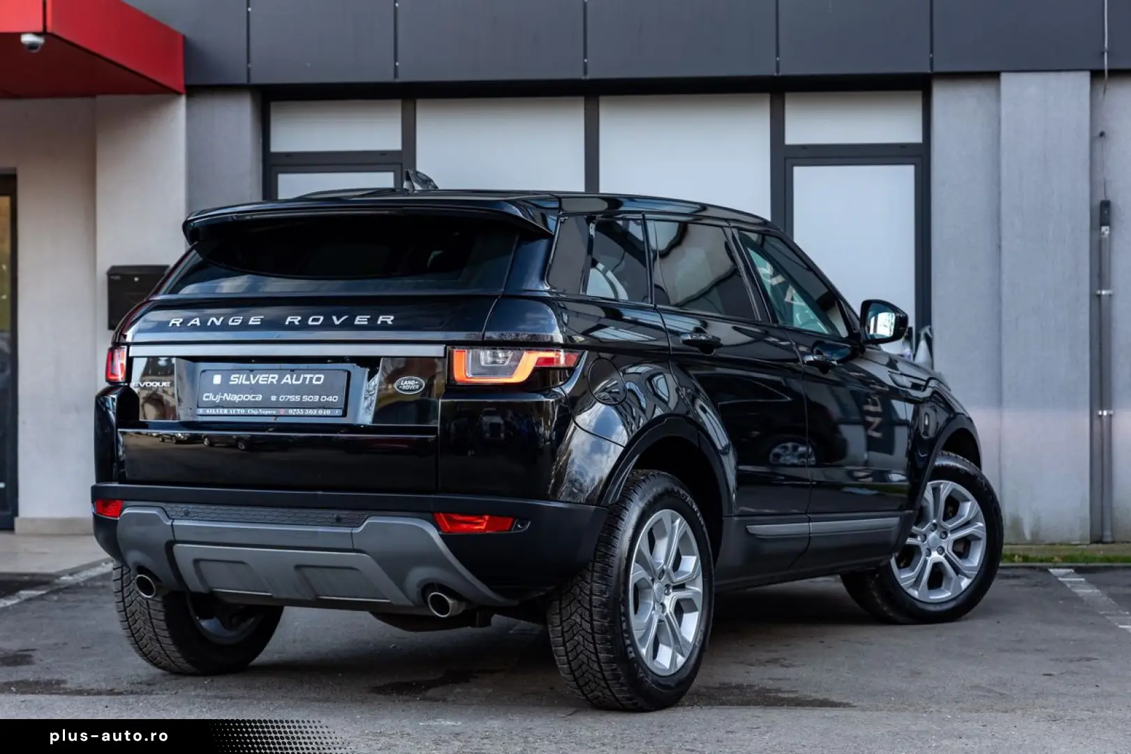 Land-Rover Range-Rover-Evoque