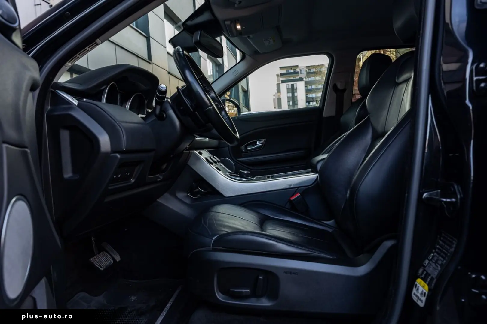 Land-Rover Range-Rover-Evoque
