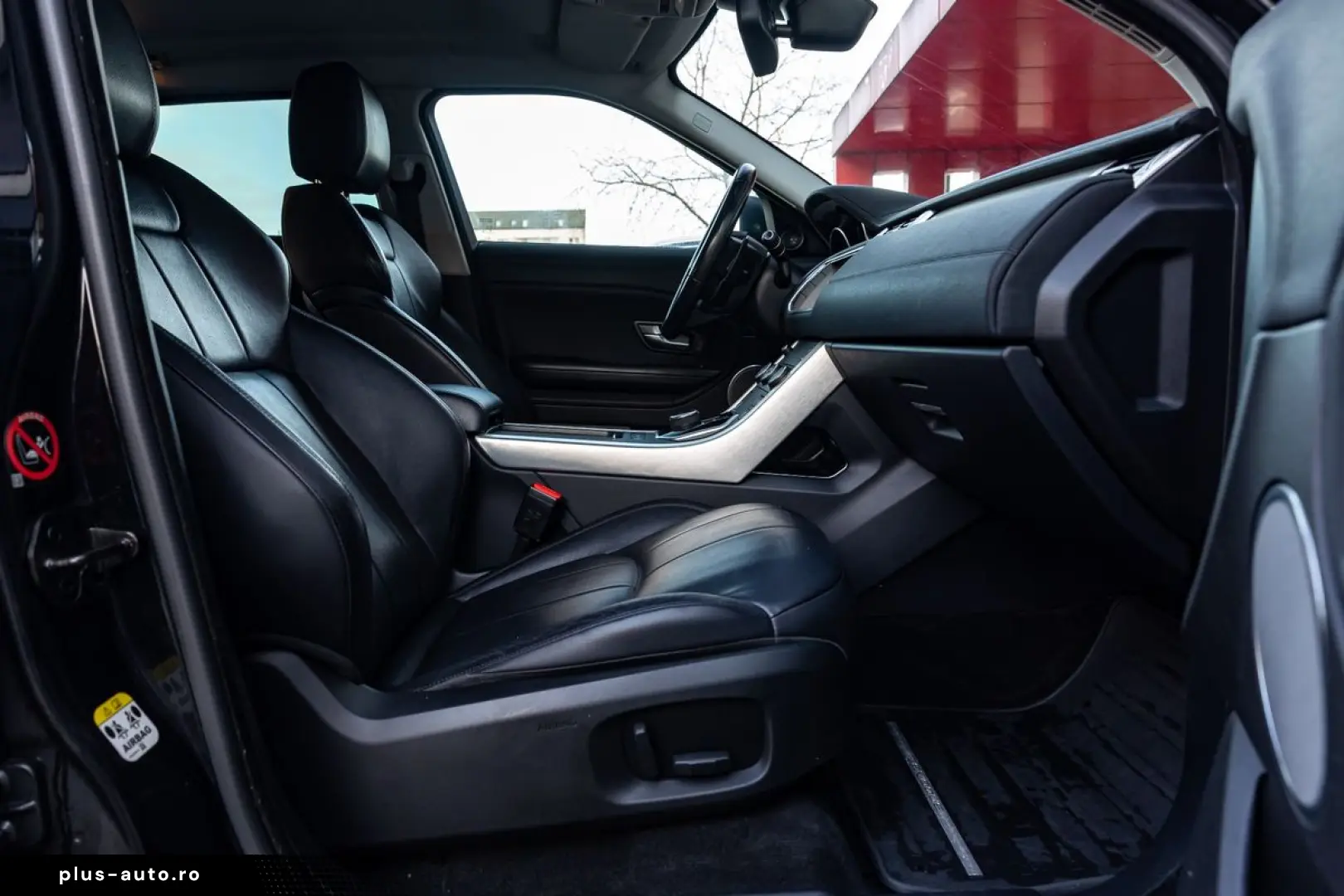 Land-Rover Range-Rover-Evoque