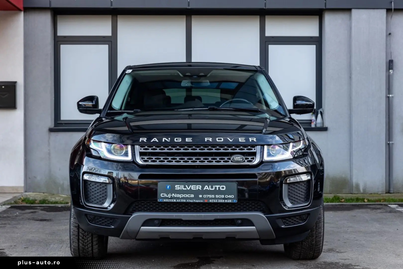 Land-Rover Range-Rover-Evoque