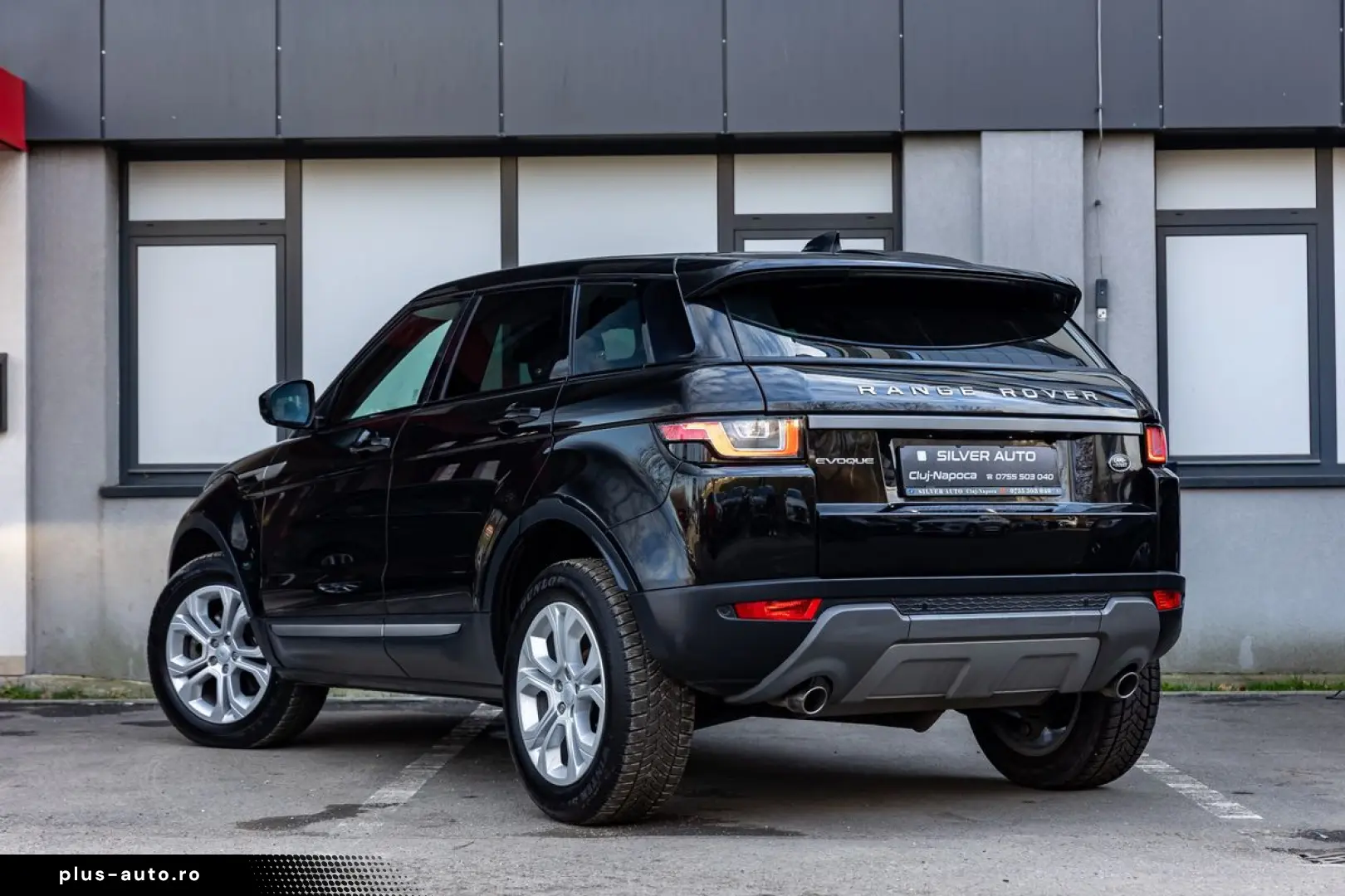 Land-Rover Range-Rover-Evoque