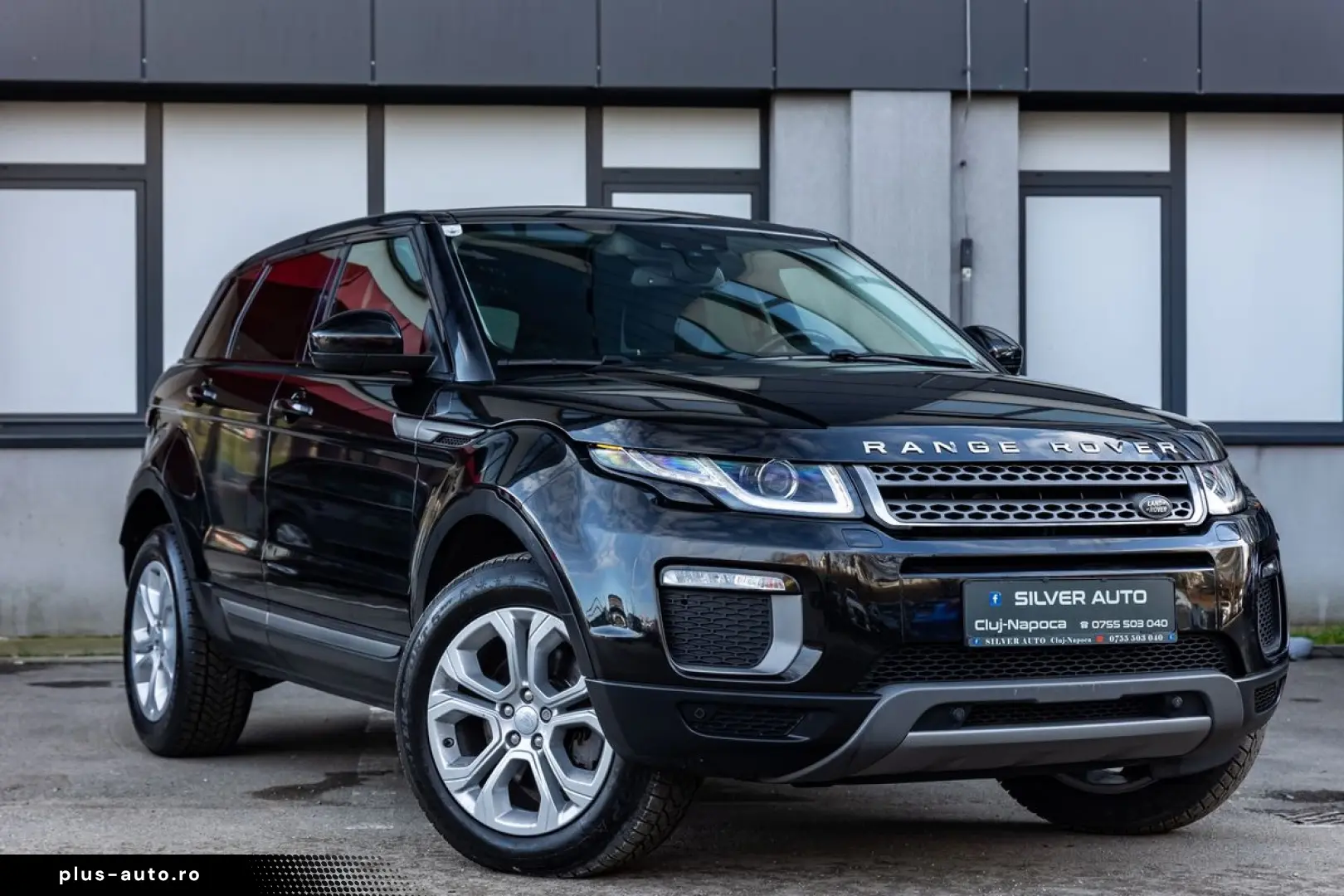 Land-Rover Range-Rover-Evoque