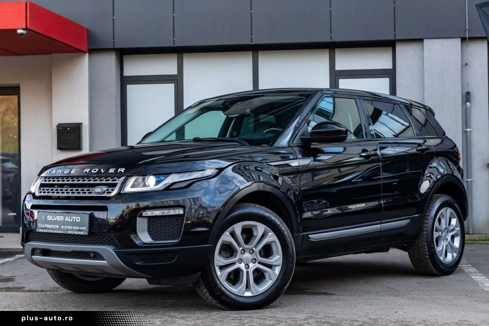 Land-Rover Range-Rover-Evoque