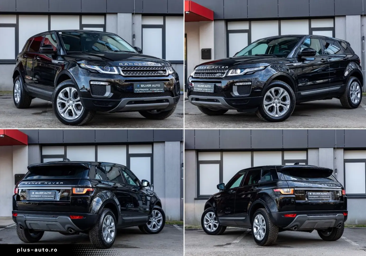 Land-Rover Range-Rover-Evoque
