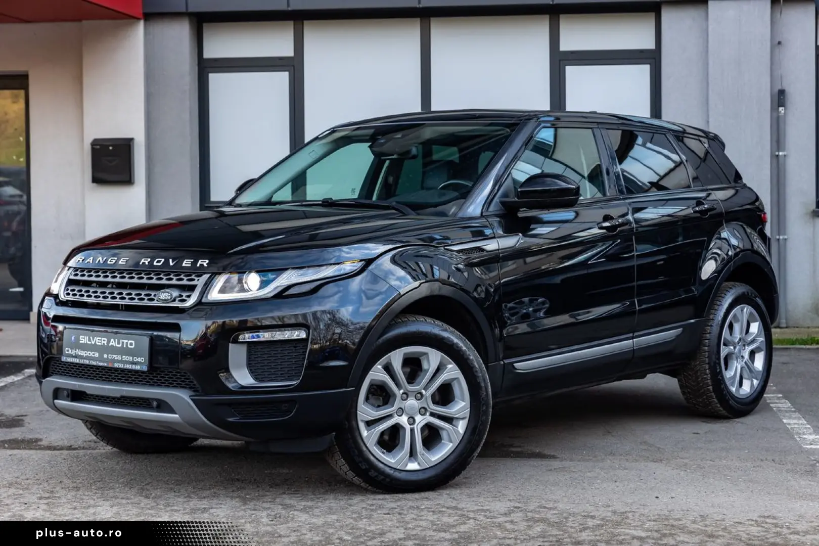 Land-Rover Range-Rover-Evoque