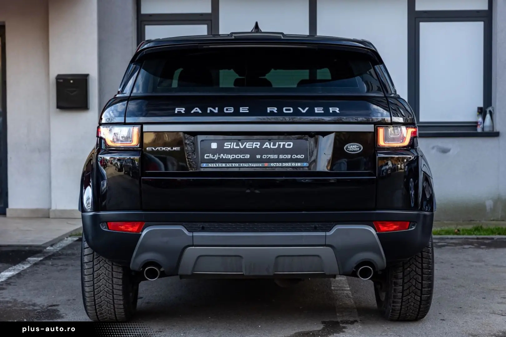 Land-Rover Range-Rover-Evoque