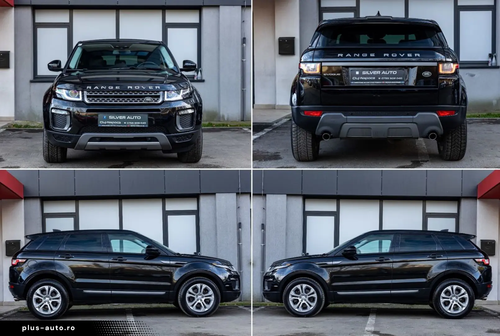 Land-Rover Range-Rover-Evoque