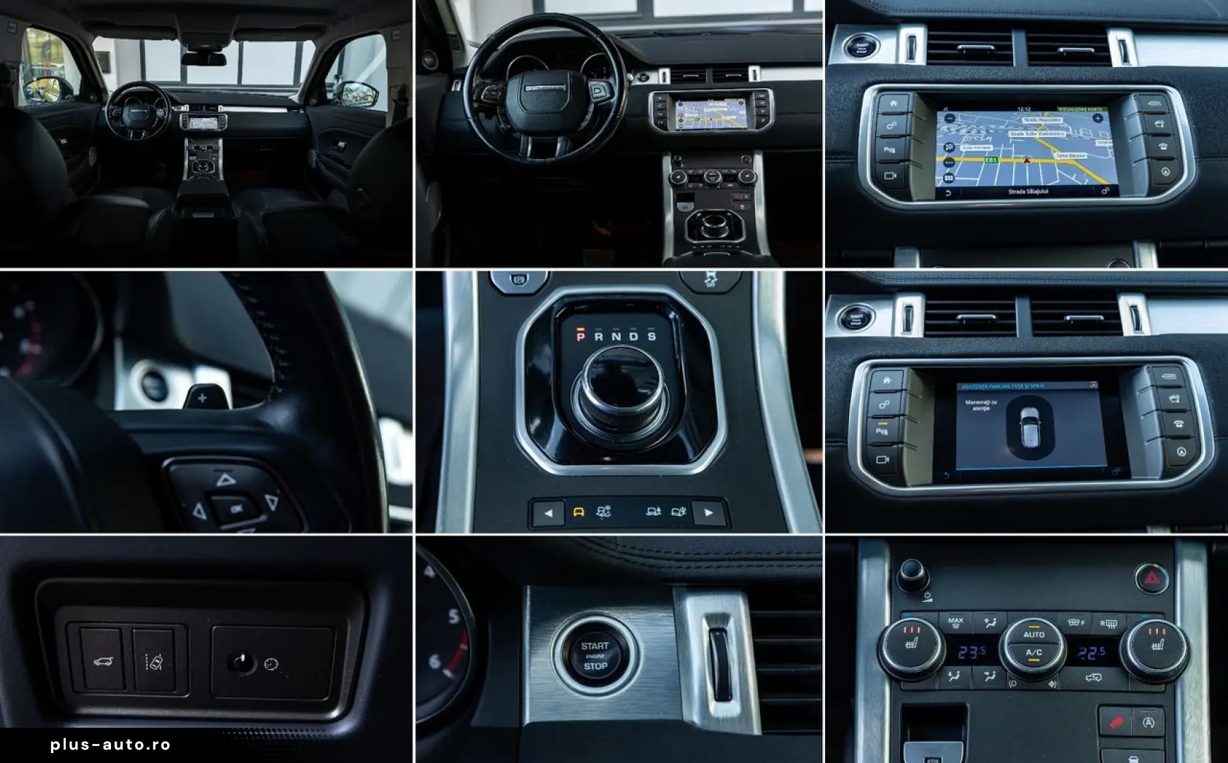 Land-Rover Range-Rover-Evoque