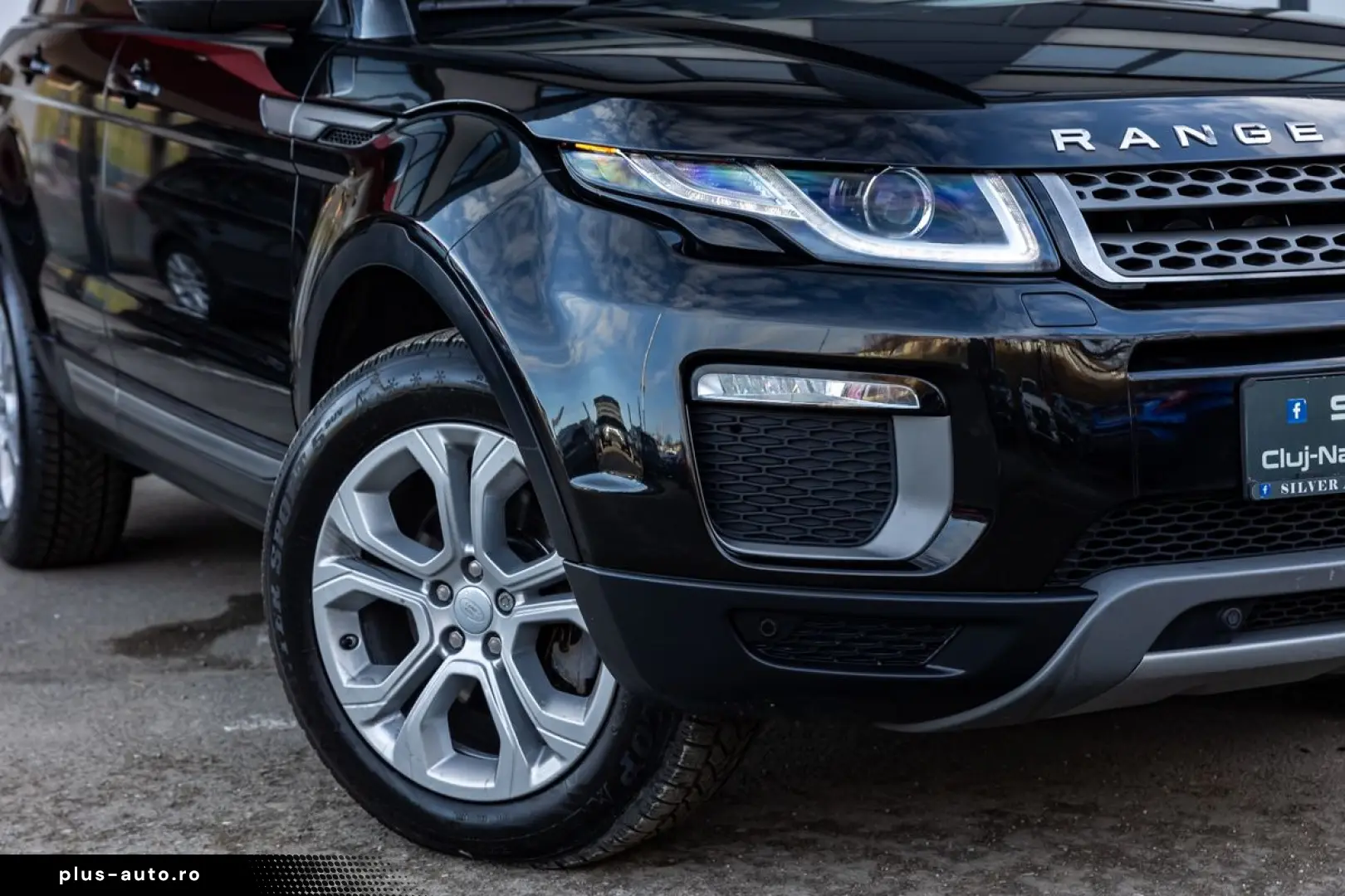 Land-Rover Range-Rover-Evoque