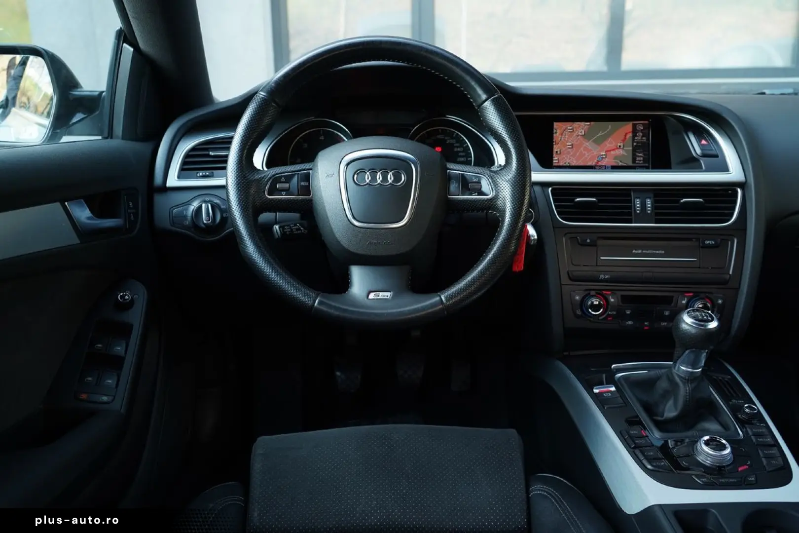 Audi A5-Sportback
