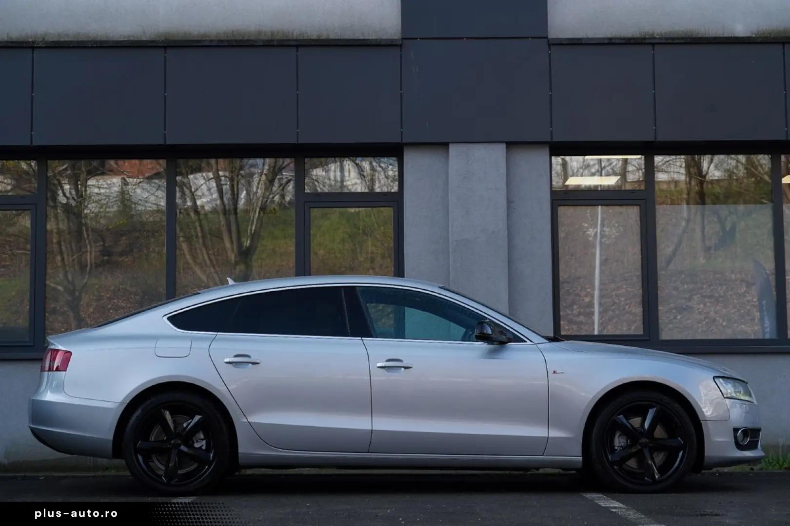 Audi A5-Sportback