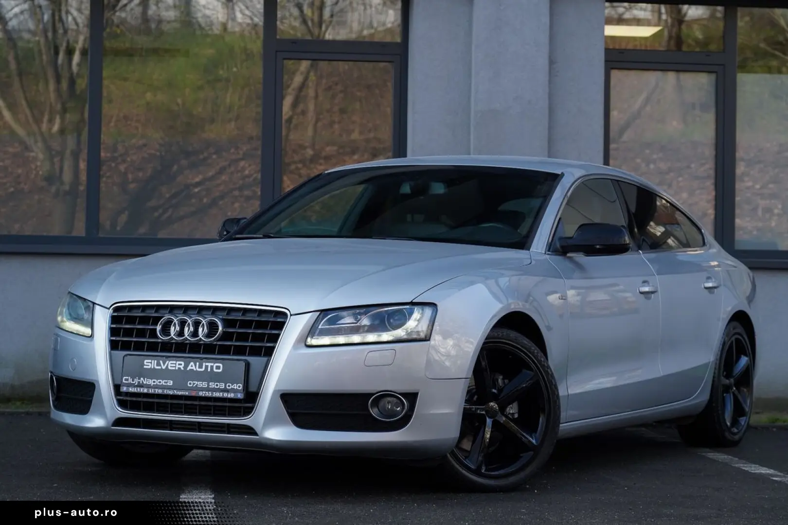 Audi A5-Sportback
