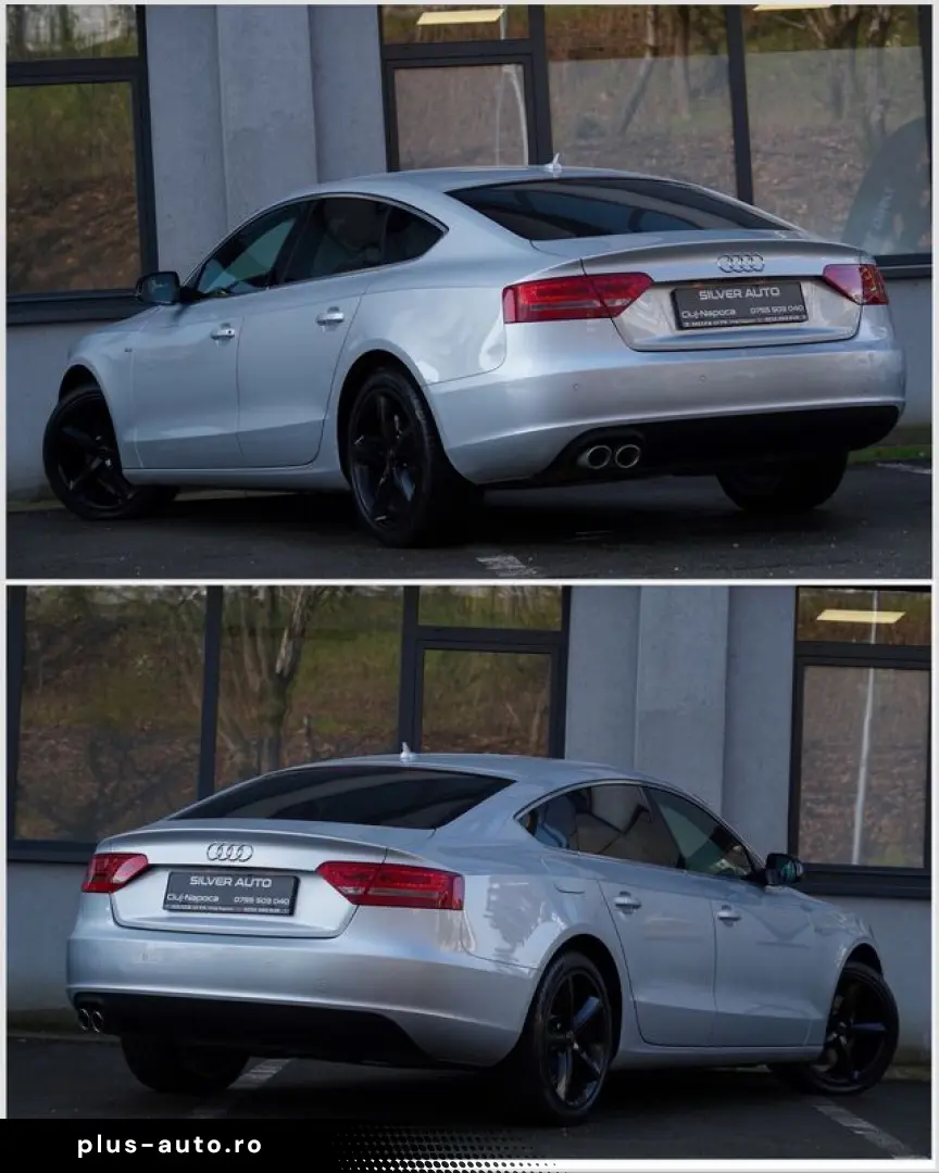 Audi A5-Sportback