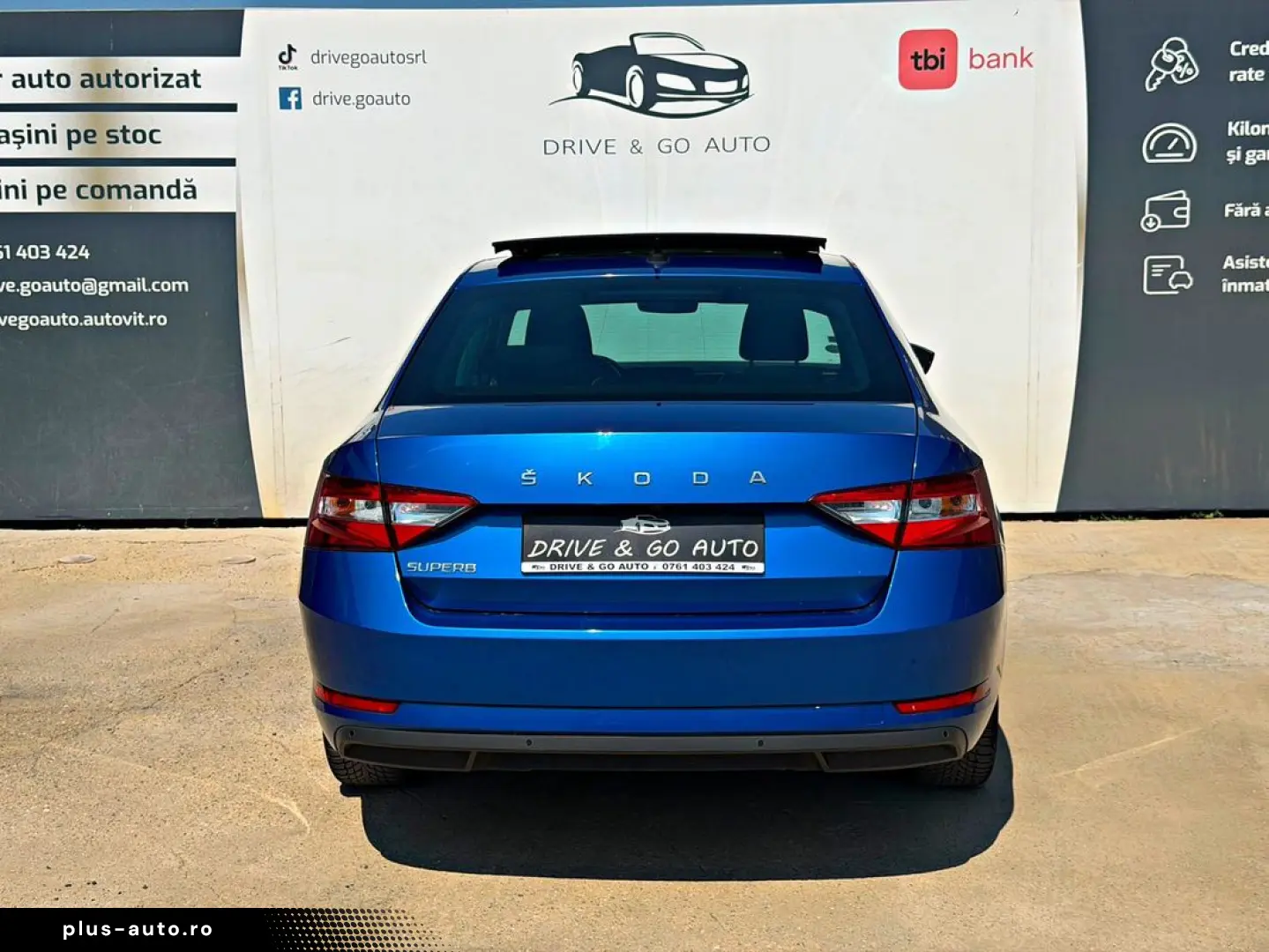 Skoda Superb