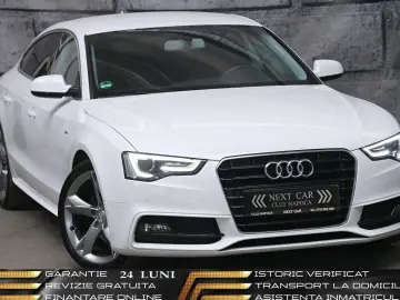Audi A5-Sportback