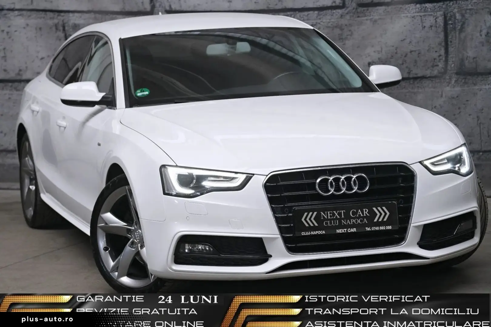 Audi A5-Sportback