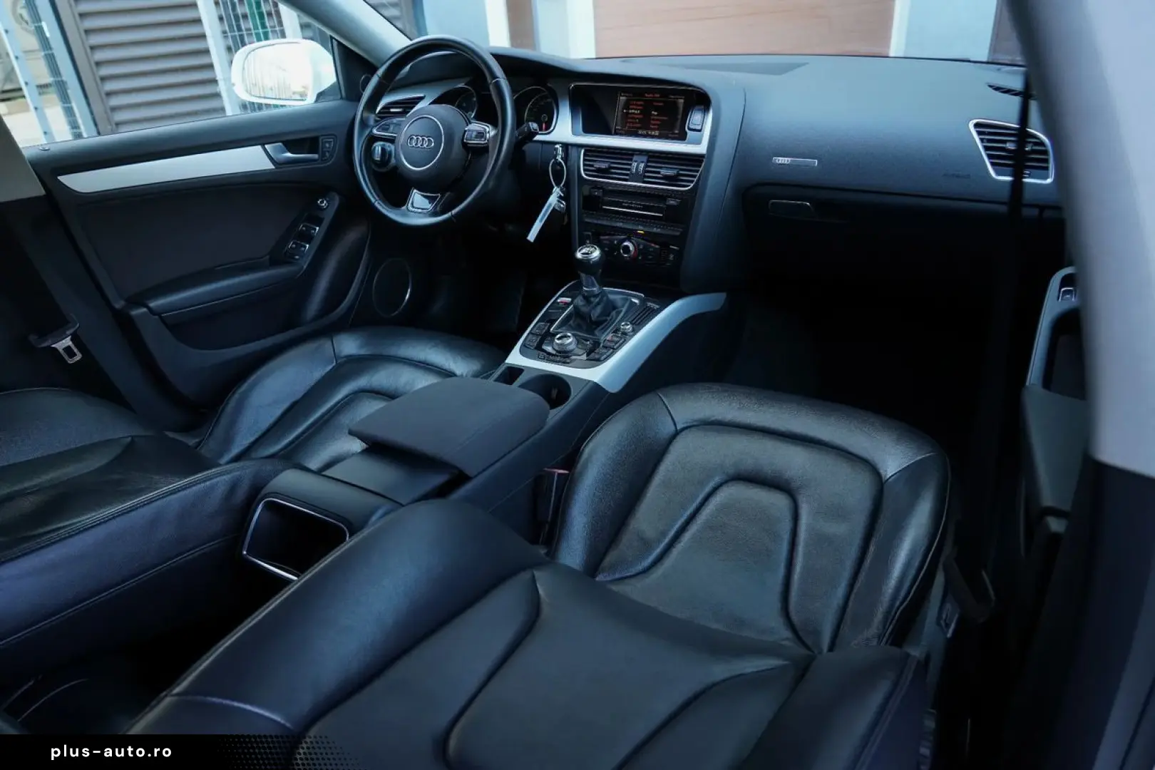 Audi A5-Sportback
