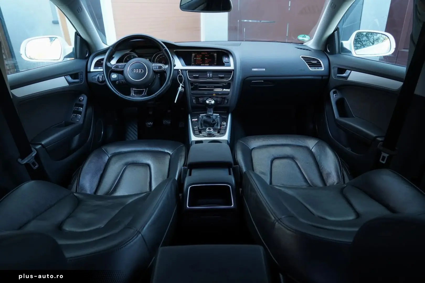 Audi A5-Sportback