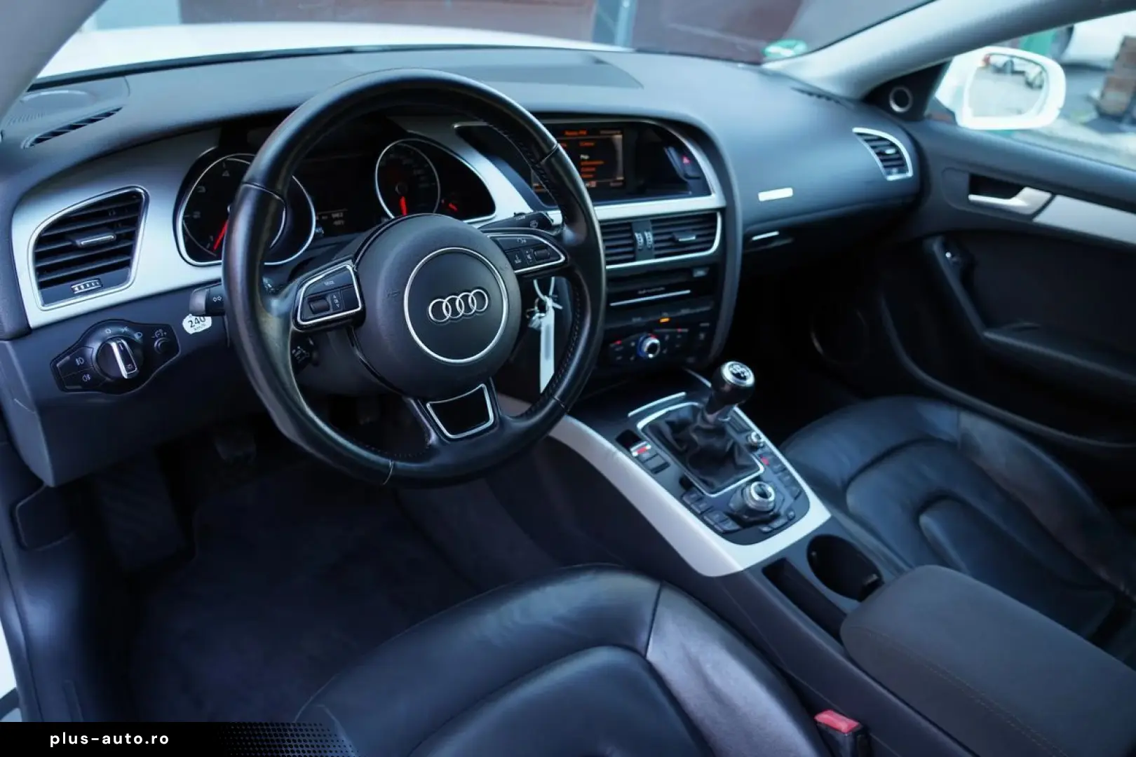 Audi A5-Sportback