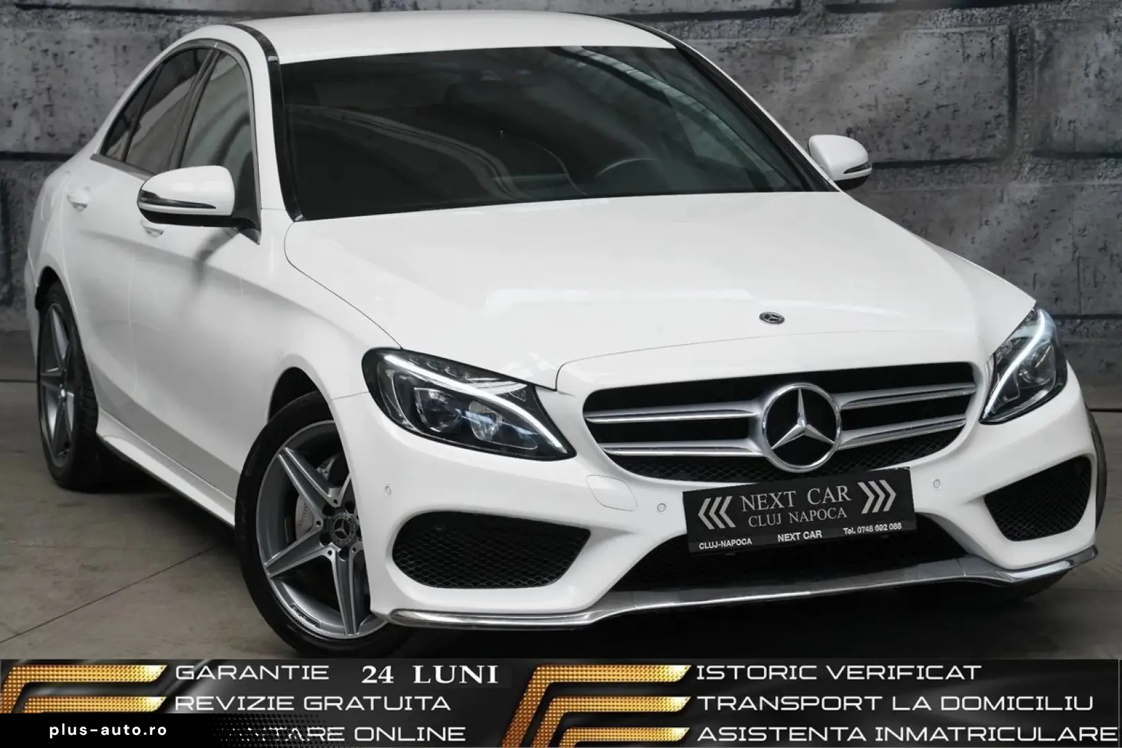 Mercedes-Benz C