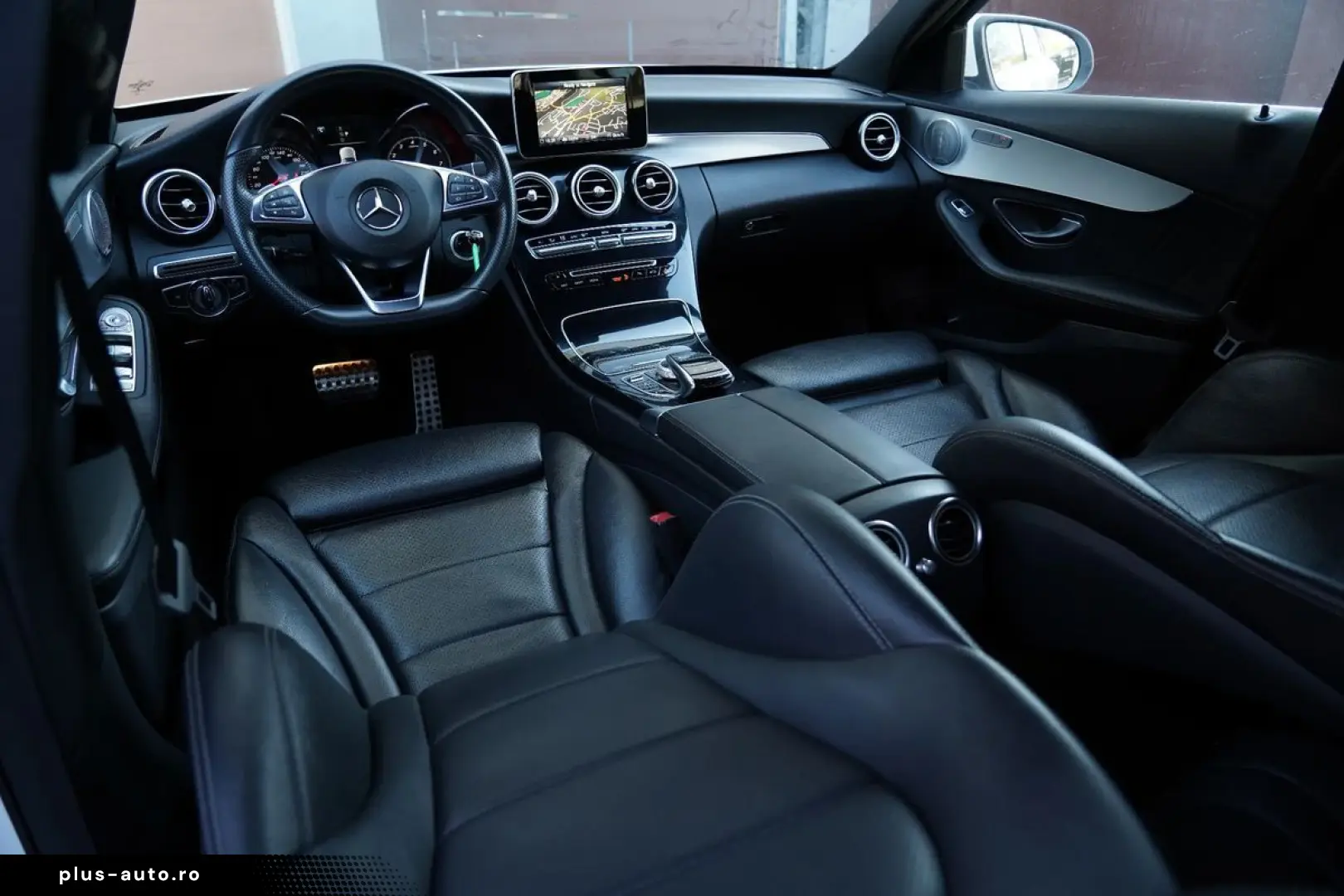 Mercedes-Benz C
