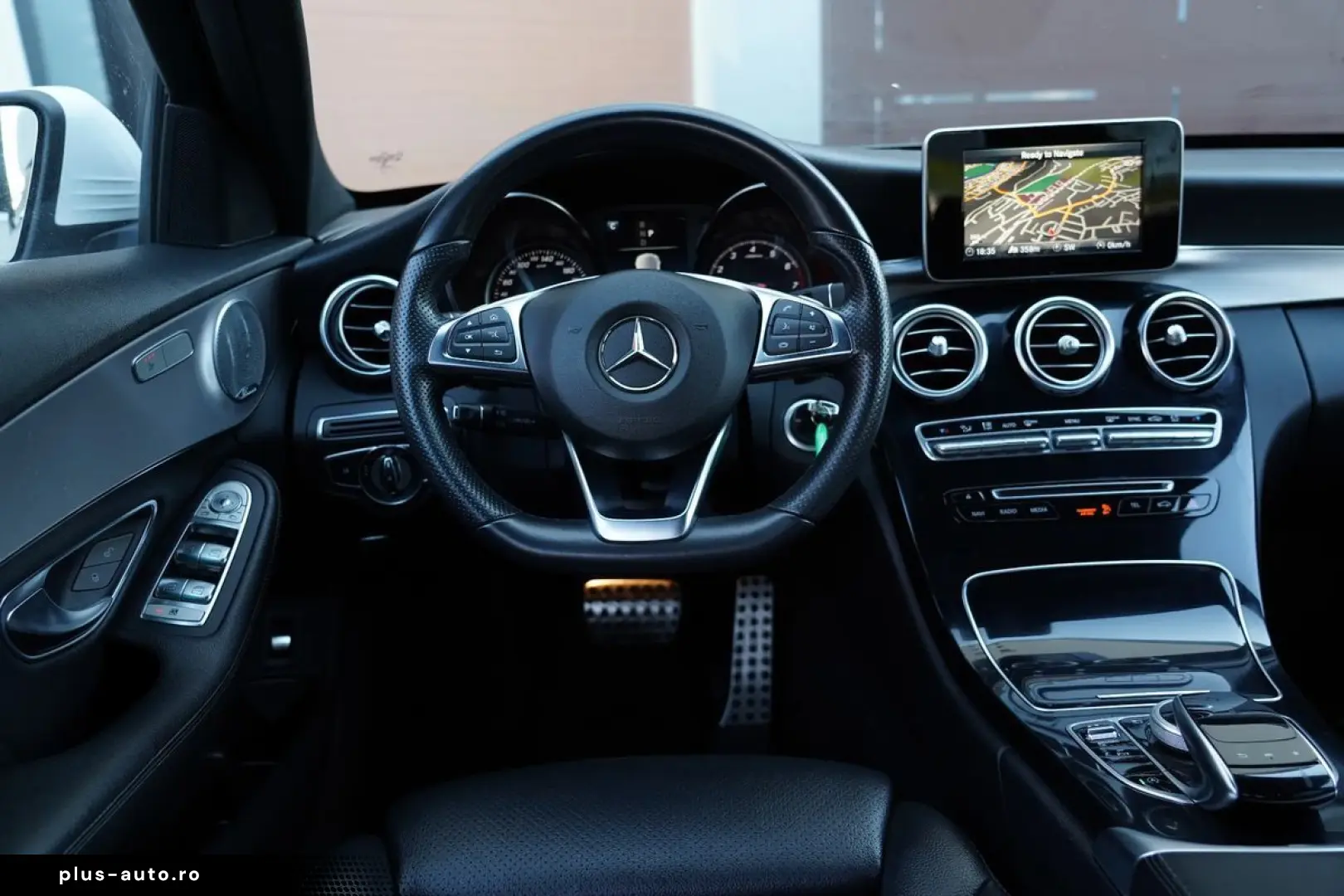 Mercedes-Benz C