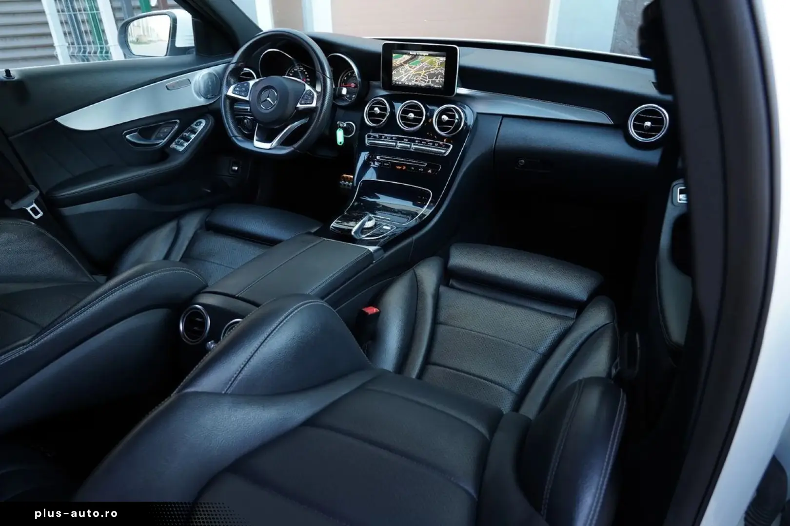 Mercedes-Benz C