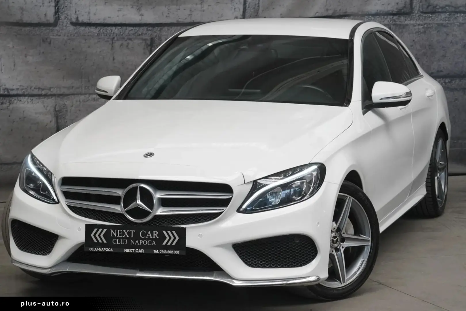 Mercedes-Benz C