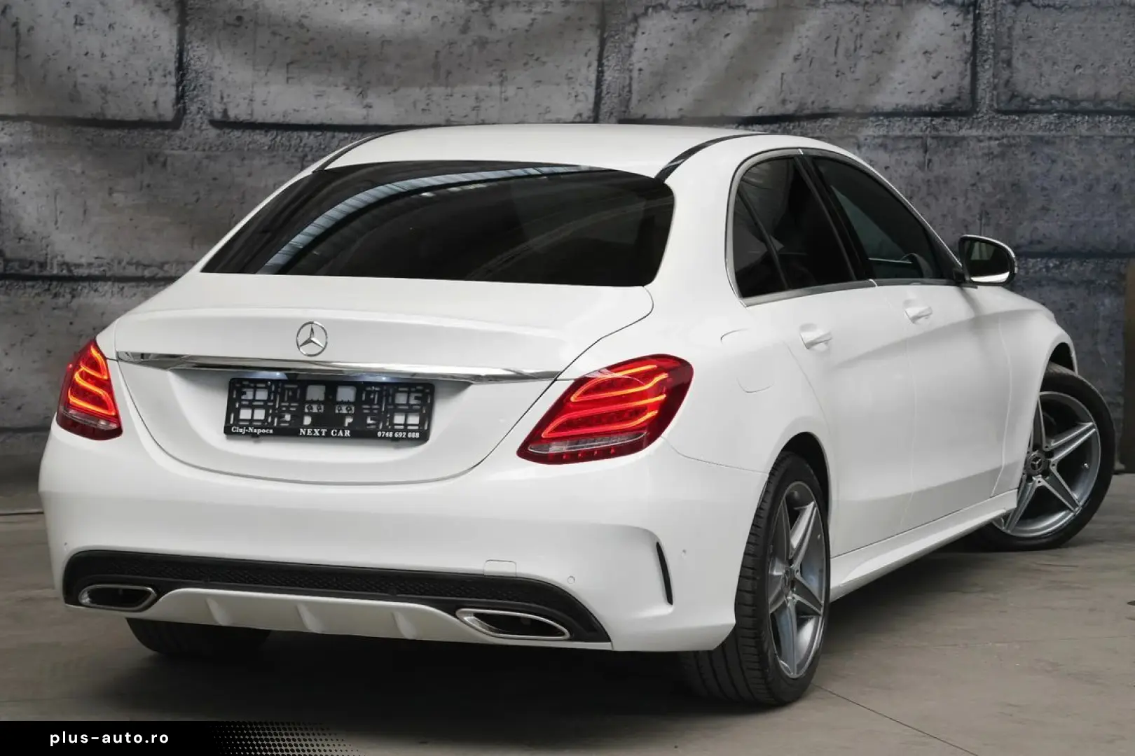 Mercedes-Benz C