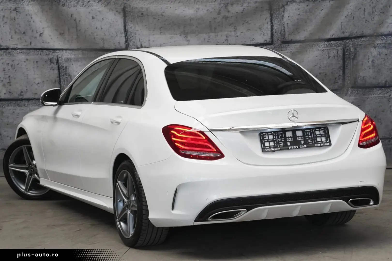 Mercedes-Benz C