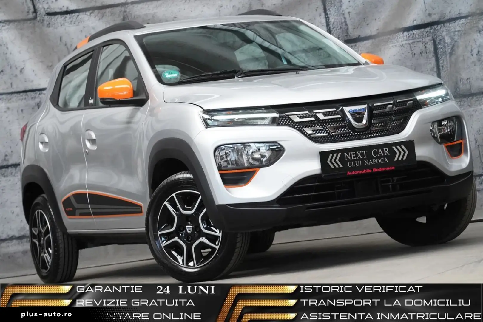 Dacia Spring
