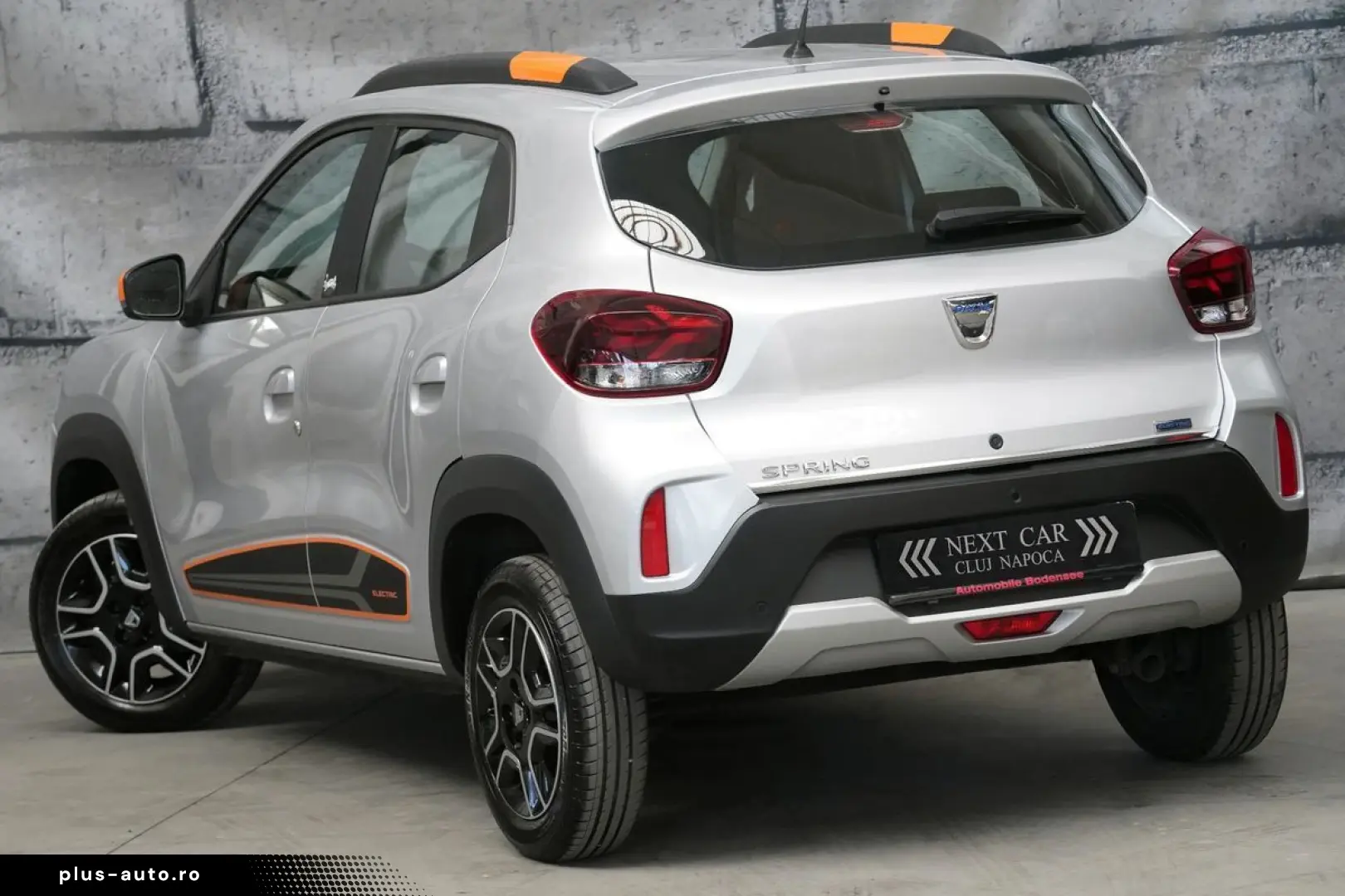 Dacia Spring