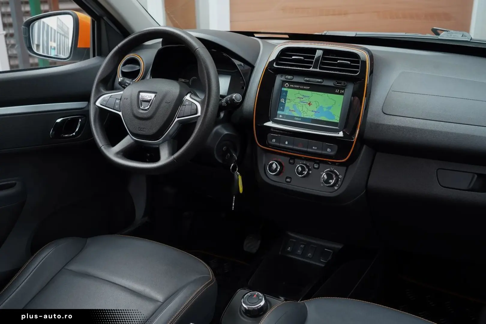 Dacia Spring