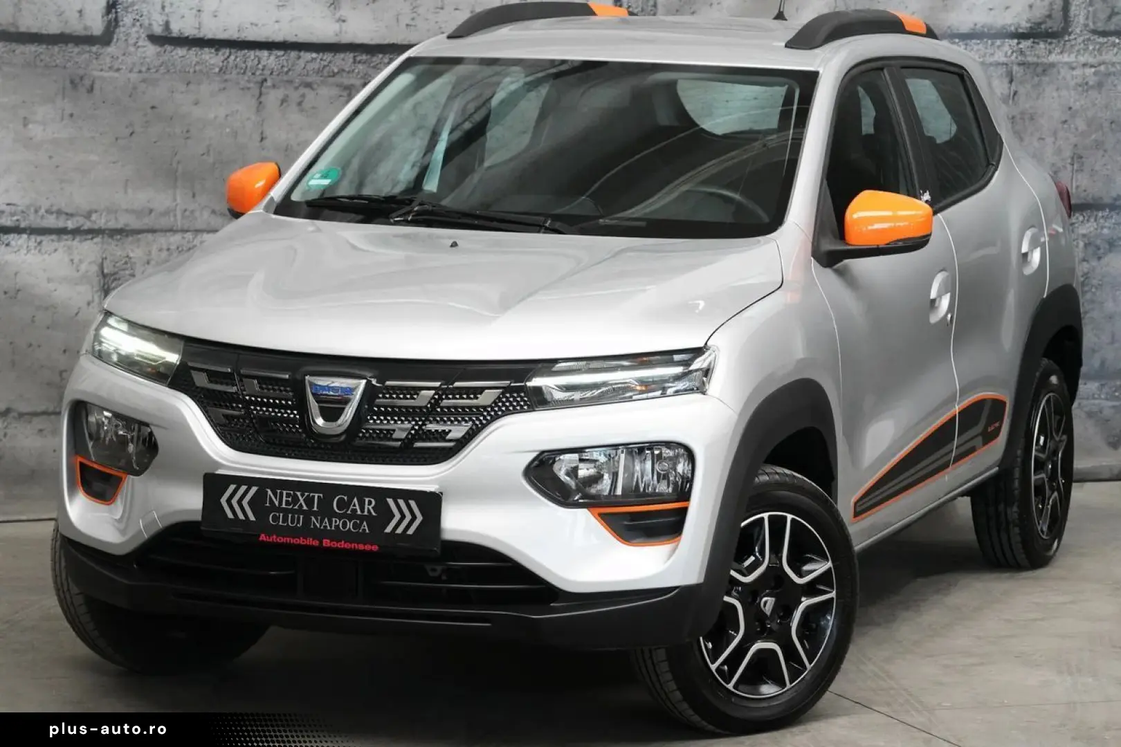 Dacia Spring