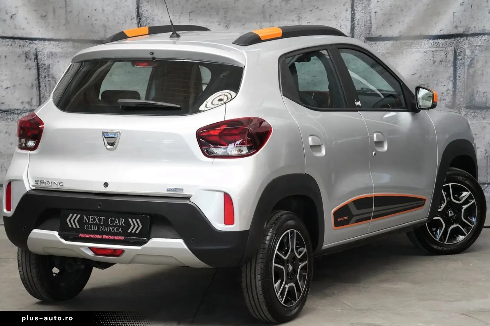 Dacia Spring