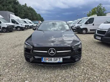 Mercedes-Benz Cla-250