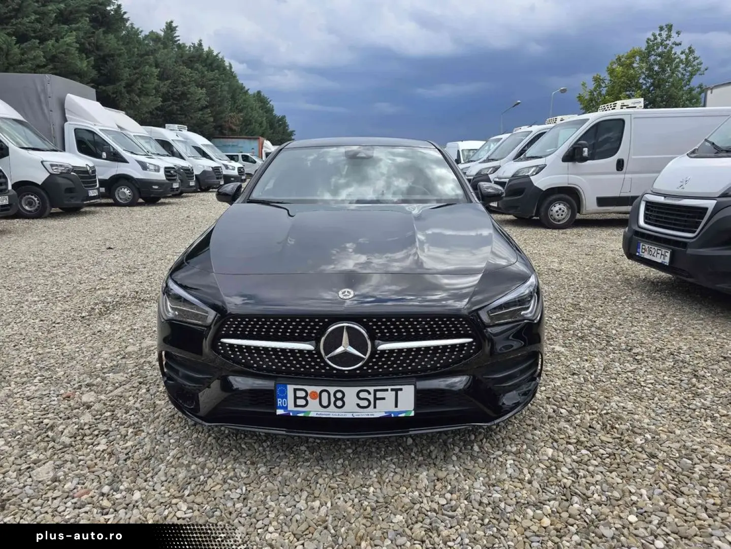 Mercedes-Benz Cla-250