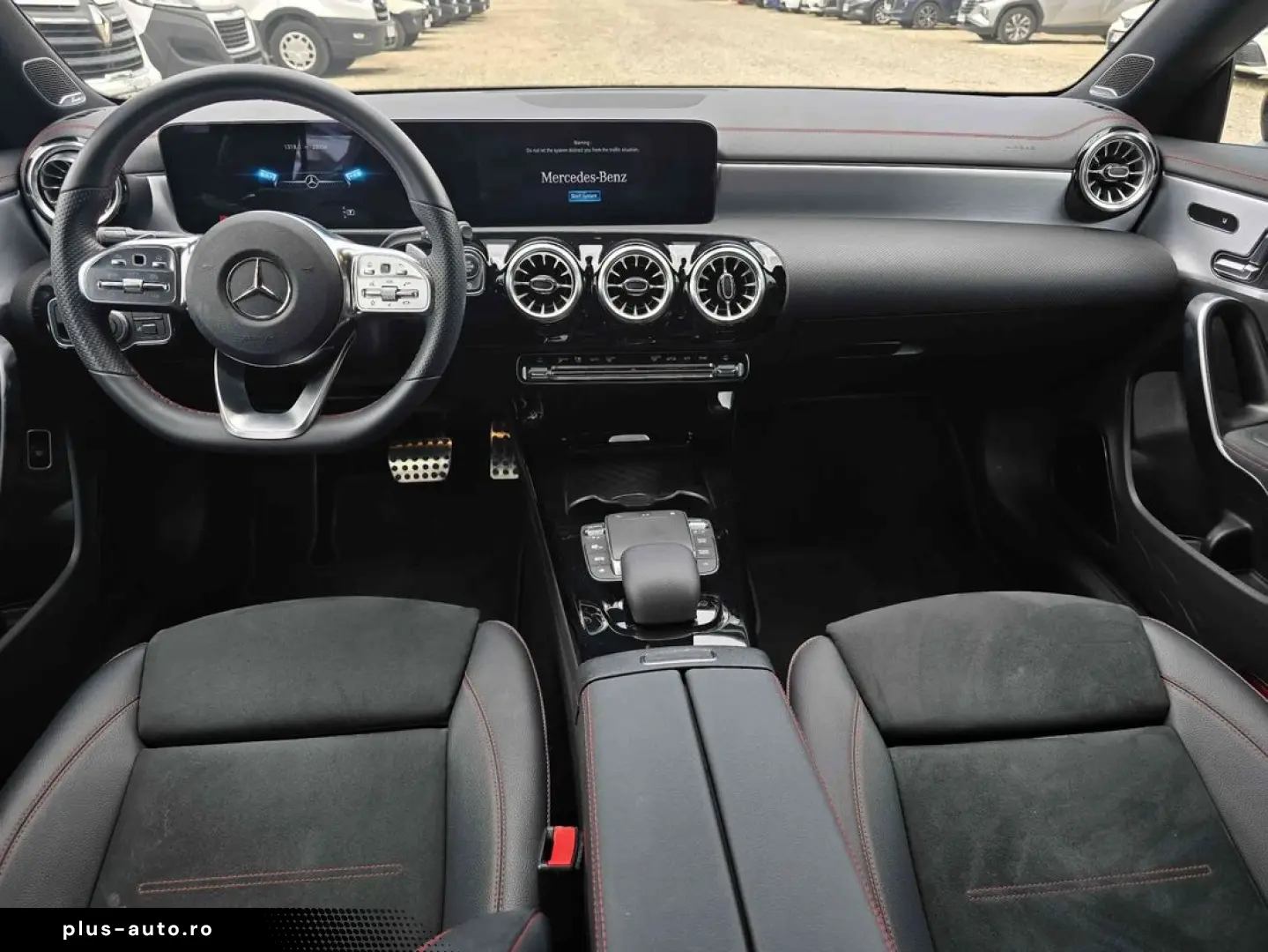 Mercedes-Benz Cla-250