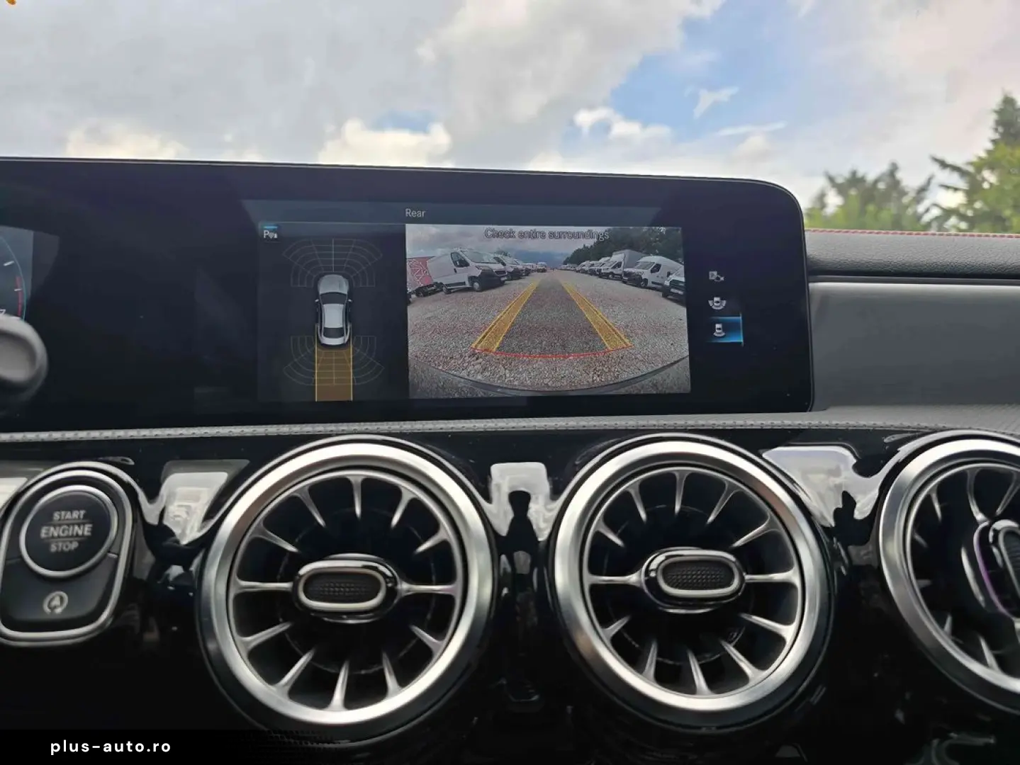 Mercedes-Benz Cla-250